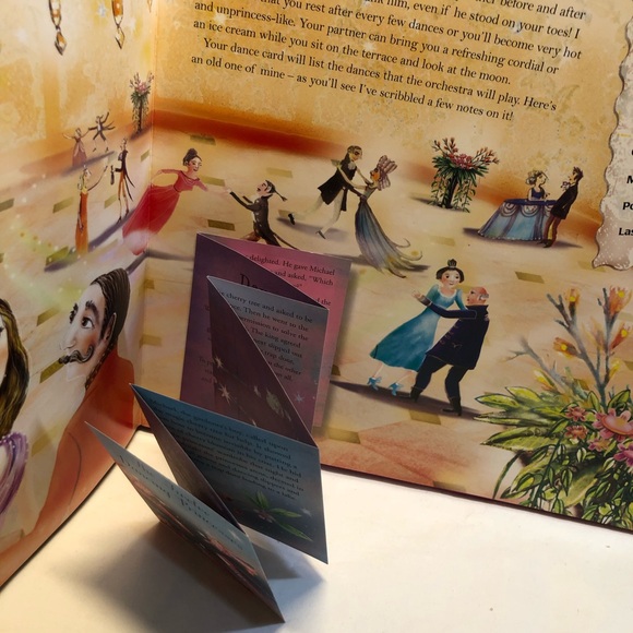 How to Be a Princess by Matthews, Caitlin Hardback Book , Interactive fun - Picture 7 of 12